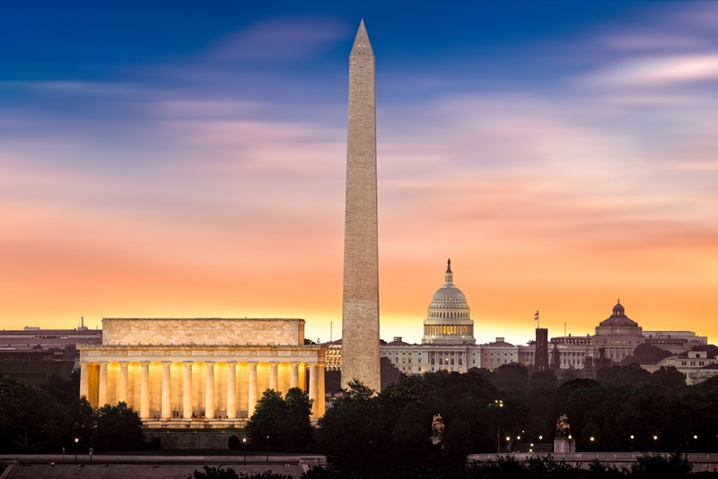 Washington, DC, United States | Shutterstock