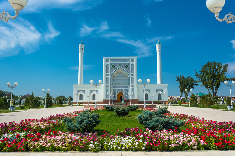 Uzbekistan | Shutterstock
