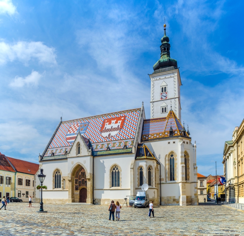 Zagreb, Croatia | Shutterstock