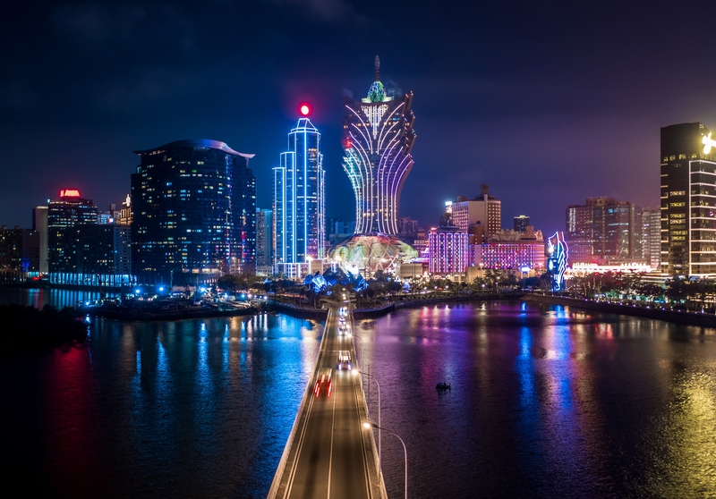 Macau, Macau | Shutterstock