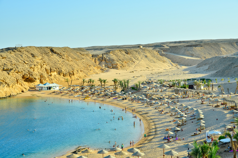 Hurghada, Egypt | Shutterstock