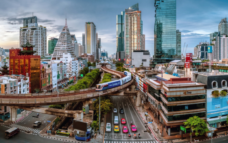 Bangkok, Thailand | Shutterstock