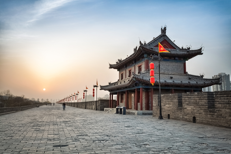 Xian, China | Shutterstock
