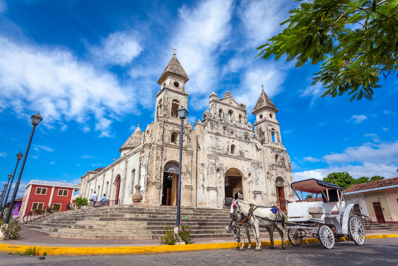 Granada, Nicaragua | Shutterstock