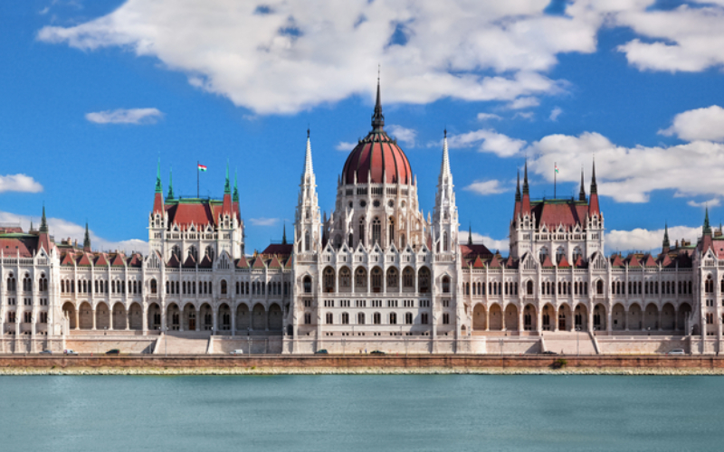 Budapest, Hungary | Alamy Stock Photo by incamerastock/ICP