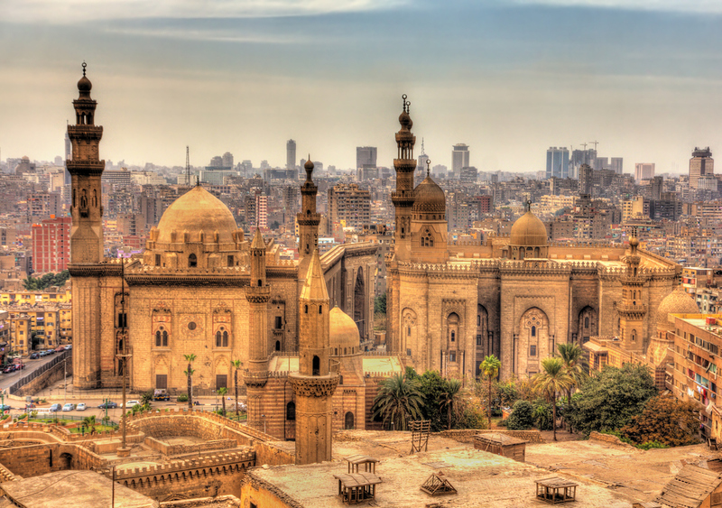 Cairo, Egypt | Shutterstock