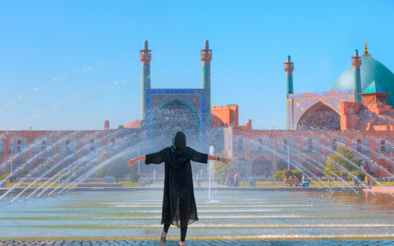 Isfahan, Iran | Shutterstock