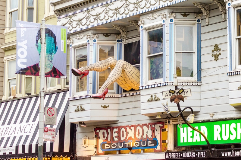 San Francisco Beine | Alamy Stock Photo