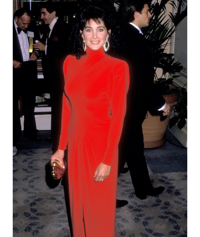 Connie Sellecca | Getty Images Photo by Ron Galella Collection