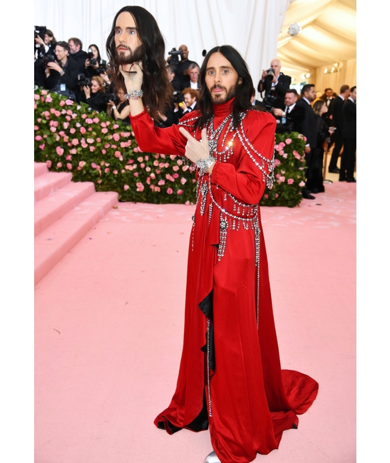 Jared Leto | Getty Images Photo by Dimitrios Kambouris