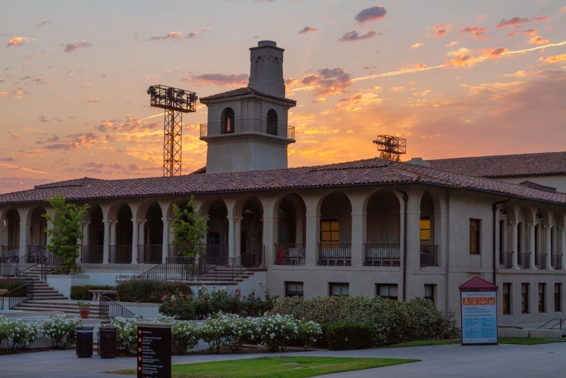 Occidental College | Alamy Stock Photo by James Brown