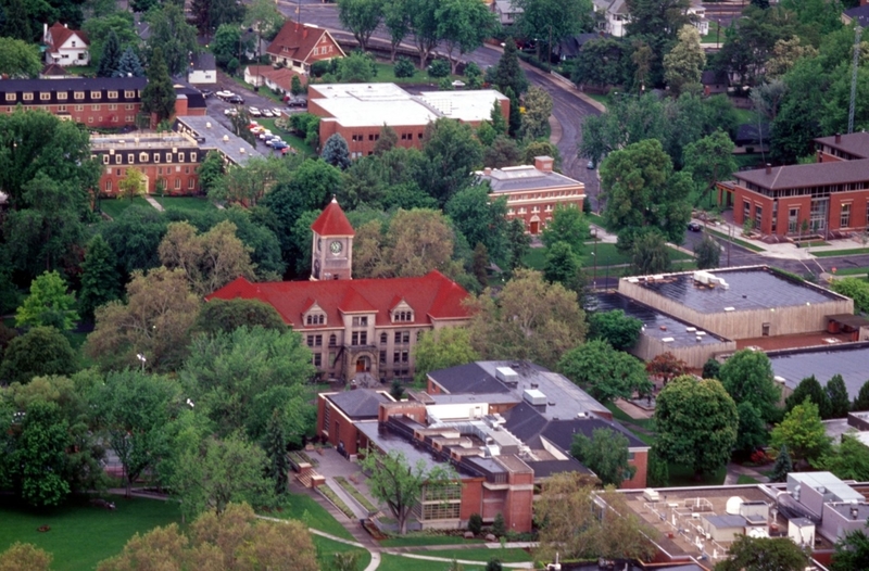 Whitman College | Alamy Stock Photo
