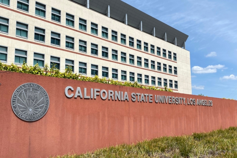 California State University | Alamy Stock Photo by European Sports Photographic Agency