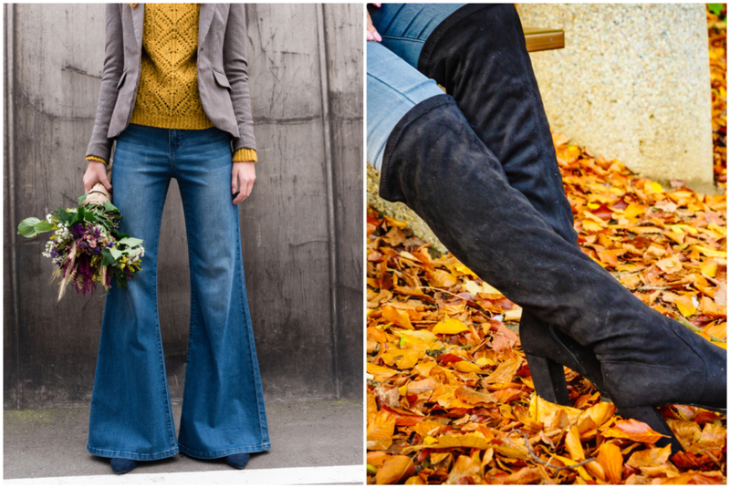Mete esos jeans ajustados | Shutterstock