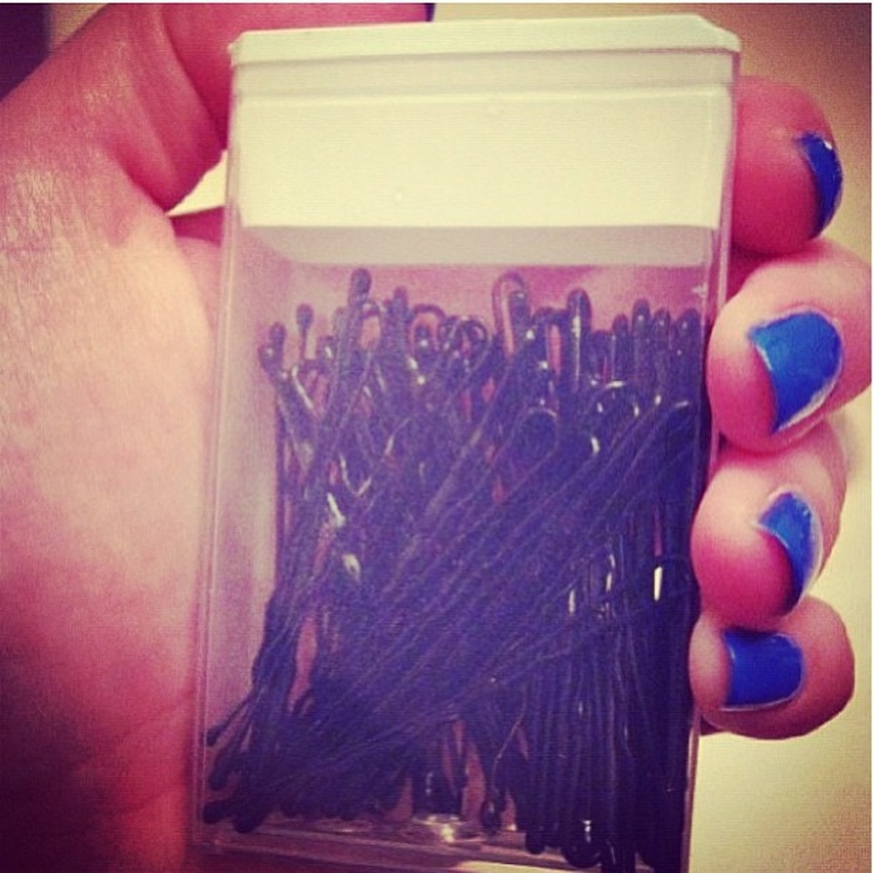 Tic Tac para tus pinzas para el pelo | Instagram/@diynl
