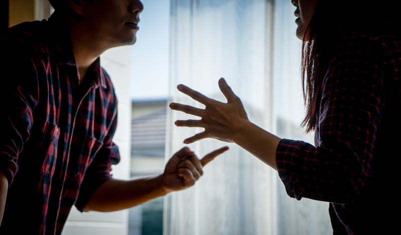 Fraught Forgiveness | Shutterstock