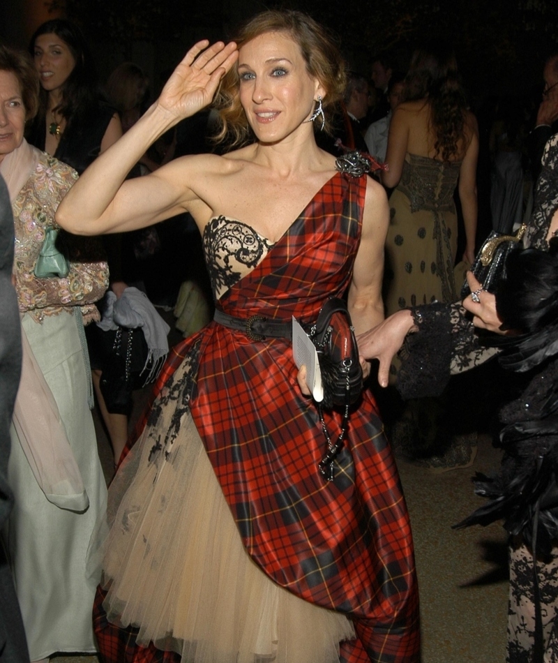 Sarah Jessica Parker | Getty Images Photo by Billy Farrell