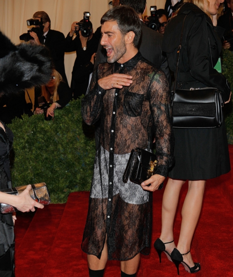 Marc Jacobs | Getty Images Photo by Randy Brooke/WireImage