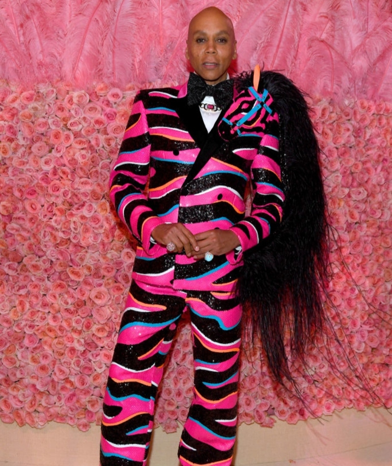 RuPaul | Getty Images Photo by Kevin Mazur/MG19