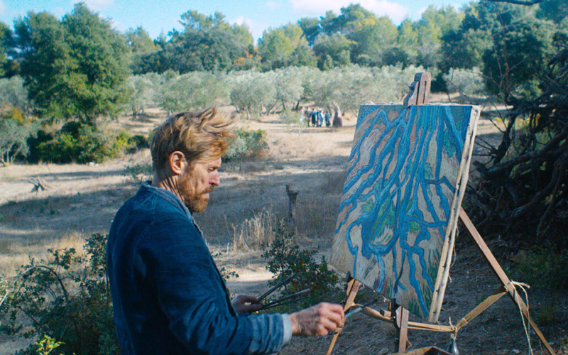 He Learned to Paint Like van Gogh | MovieStillsDB