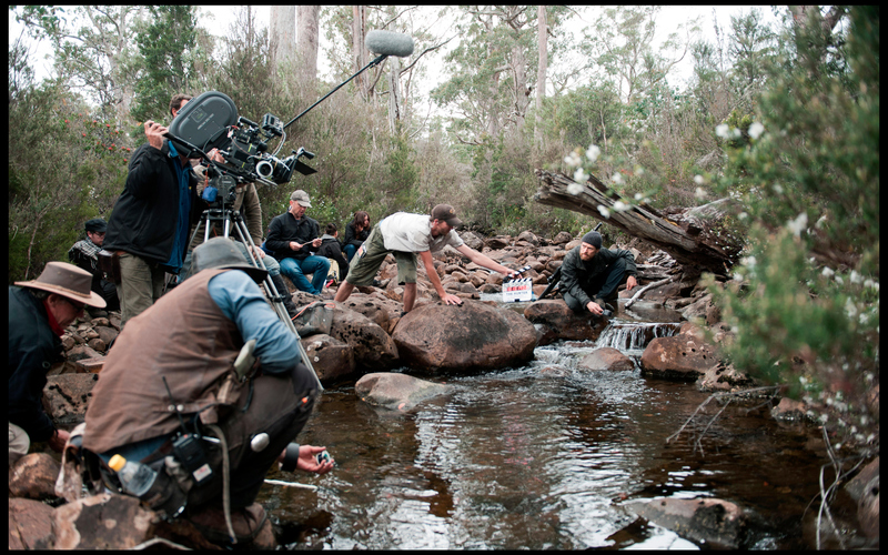 Skinned a Real Wallaby | Alamy Stock Photo by Prod DB Â© Screen Australia - Porchlight Films