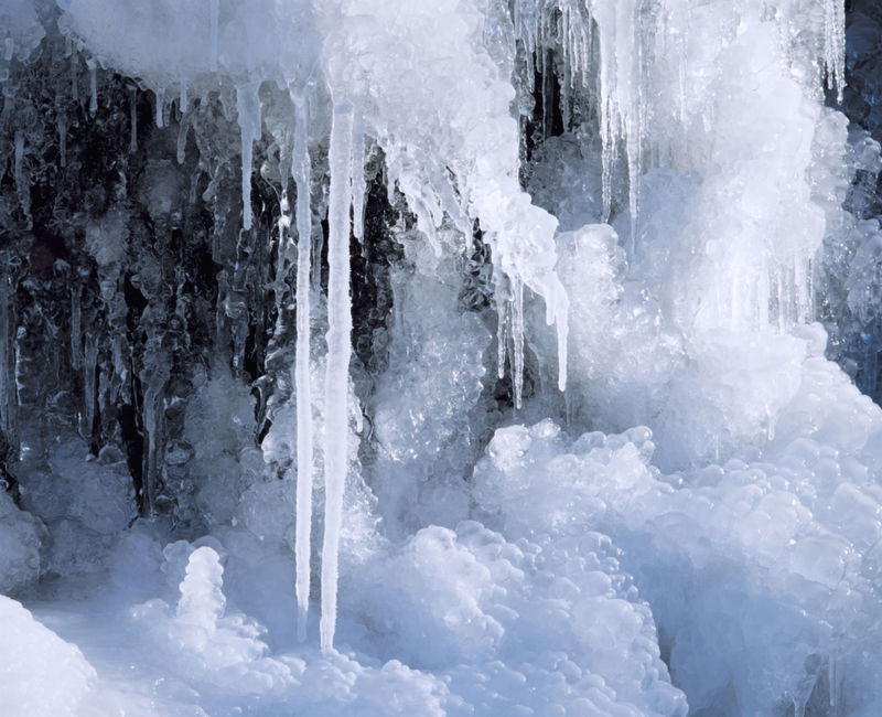 Momificación en hielo: cómo funciona | Getty Images Photo by moodboard