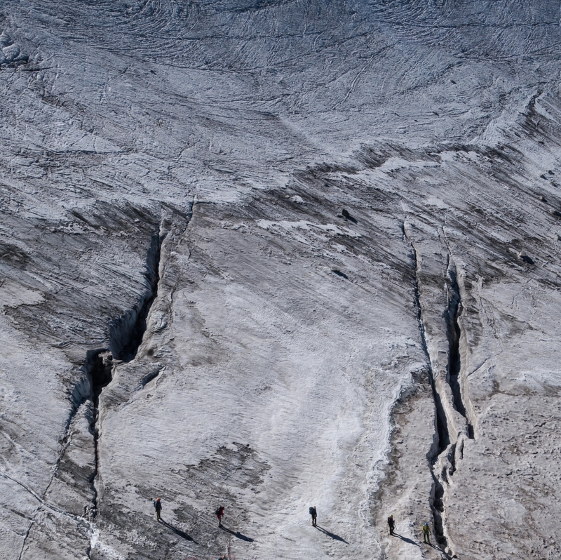 Los parches de hielo de Yukón | Alamy Stock Photo by Magnus Bjermo 