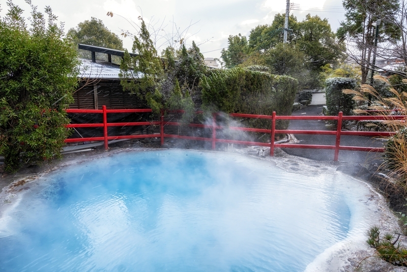 What Makes Hot Springs So Unique? | Shutterstock