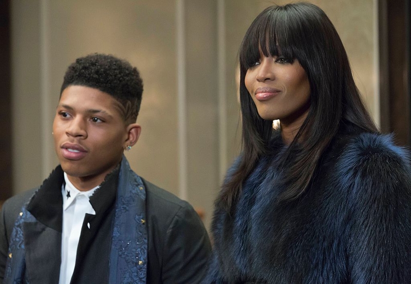Hakeem und Camilla in „Empire“ | Getty Images Photo by FOX Image Collection 