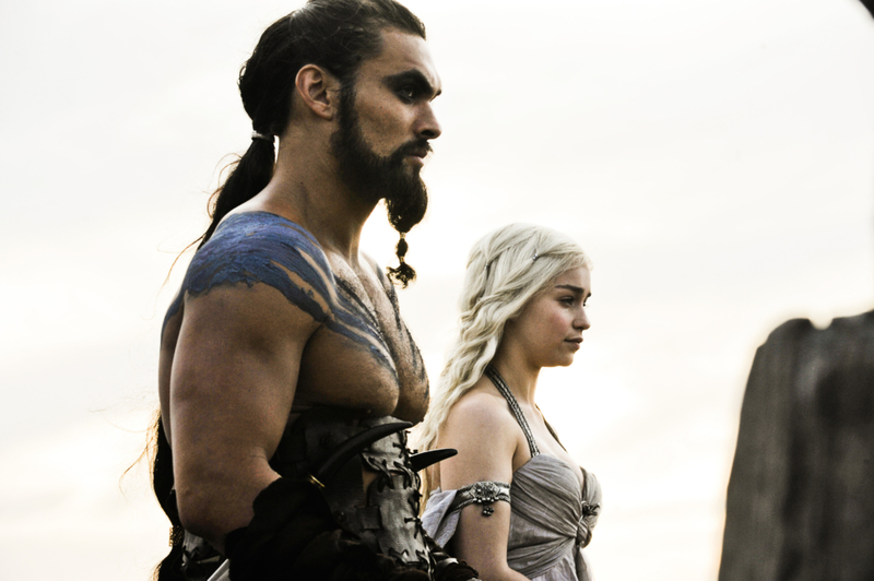 Daenerys und Drogo in „Game of Thrones“ | MovieStillsDB