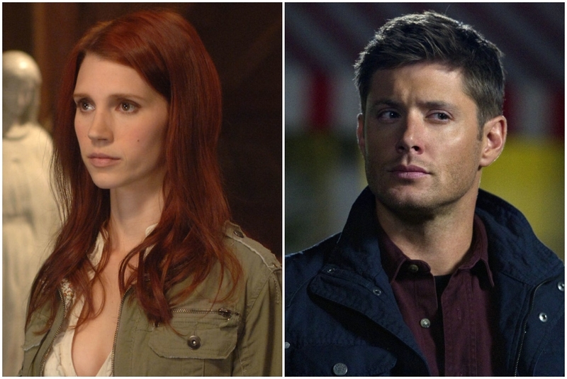Dean und Anna in „Supernatural“ | MovieStillsDB