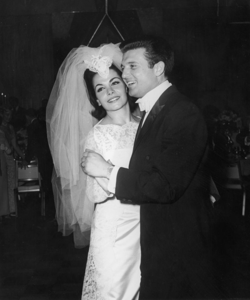 Annette Funicello and Jack Gilardi | Getty Images Photo by Hulton Archive