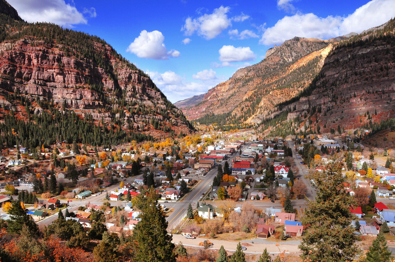 Colorado: Ouray | Shutterstock
