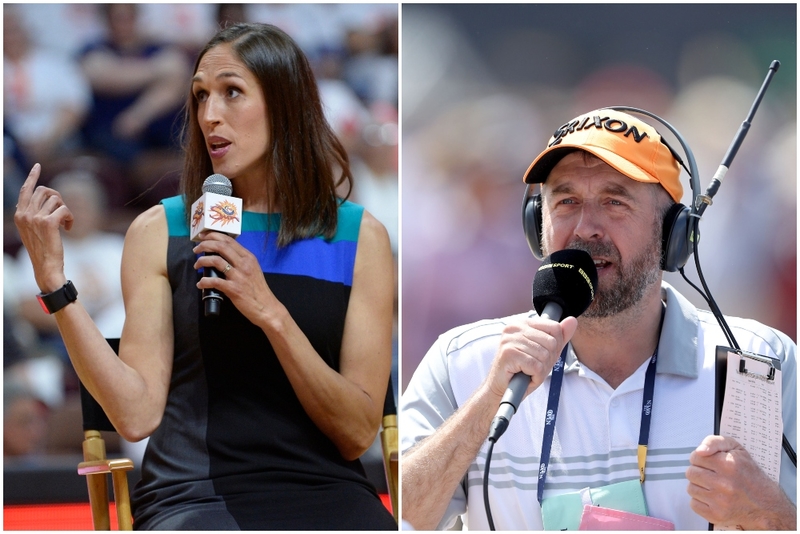 More of Your Favorite Sportscasters’ Salaries | Getty Images Photo by Williams Paul/Icon Sportswire & David Cannon
