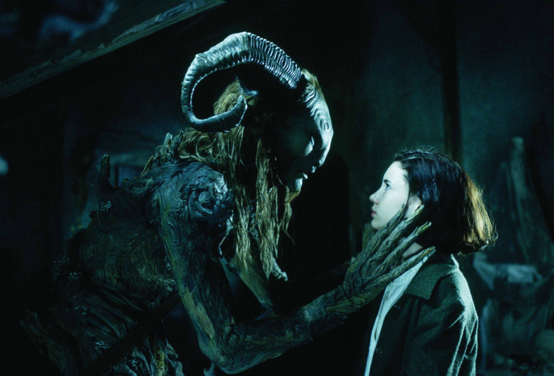 Pans Labyrinth | Alamy Stock Photo by Moviestore Collection Ltd 