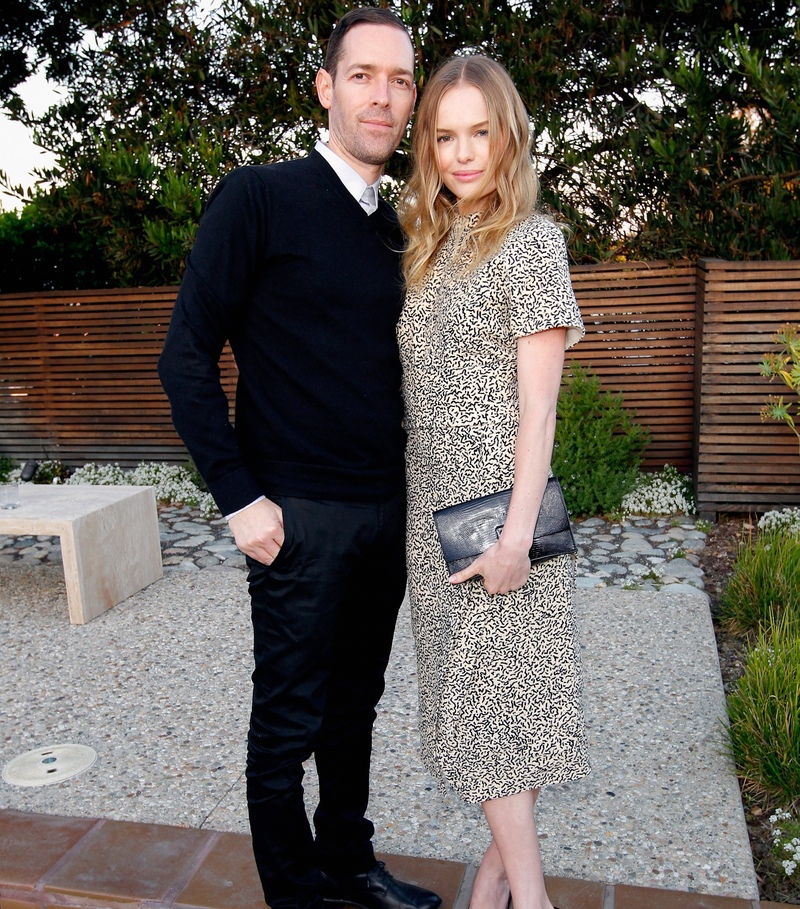 Kate Bosworth & Michael Polish | Getty Images Photo by Donato Sardella/WireImage