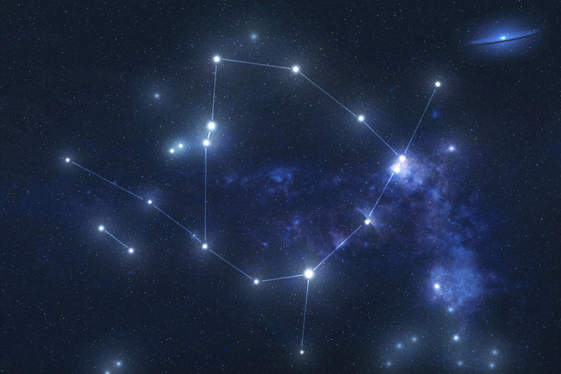 The Mysterious Thirteenth Astrological Sign | Shutterstock