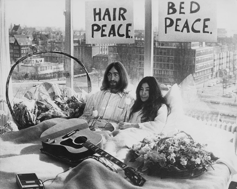 Yoko Ono | Getty Images Photo by Keystone/Hulton Archive