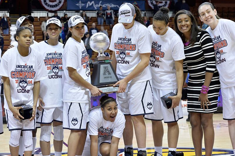 A Killer Streak For This UConn Team | Getty Images Photo by Bill Shettle/Icon SMI/Corbis/Icon Sportswire