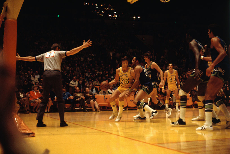 The Lakers 33 Wins Remains Unbeaten 40 Years Later | Getty Images Photo by Bettmann 