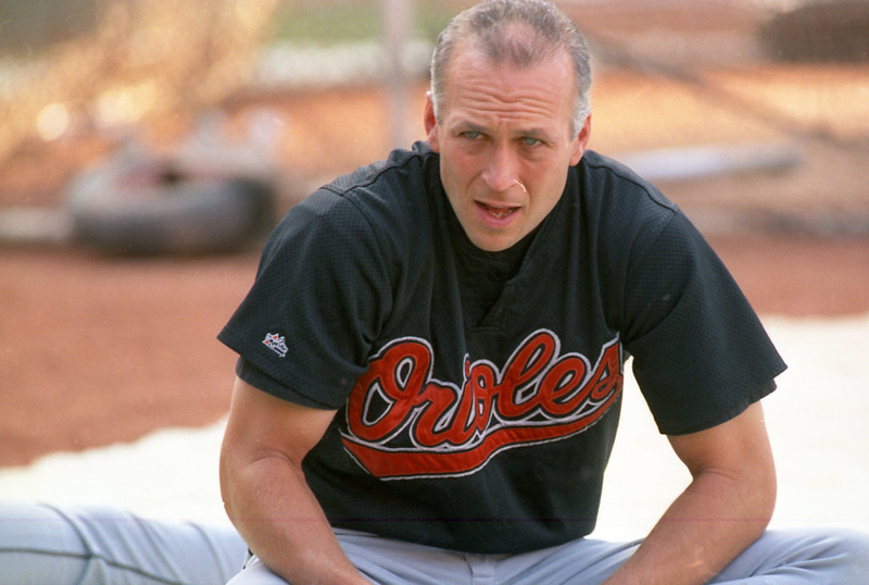 Cal Ripken Never Took A Vacation | Getty Images Photo by Owen C. Shaw