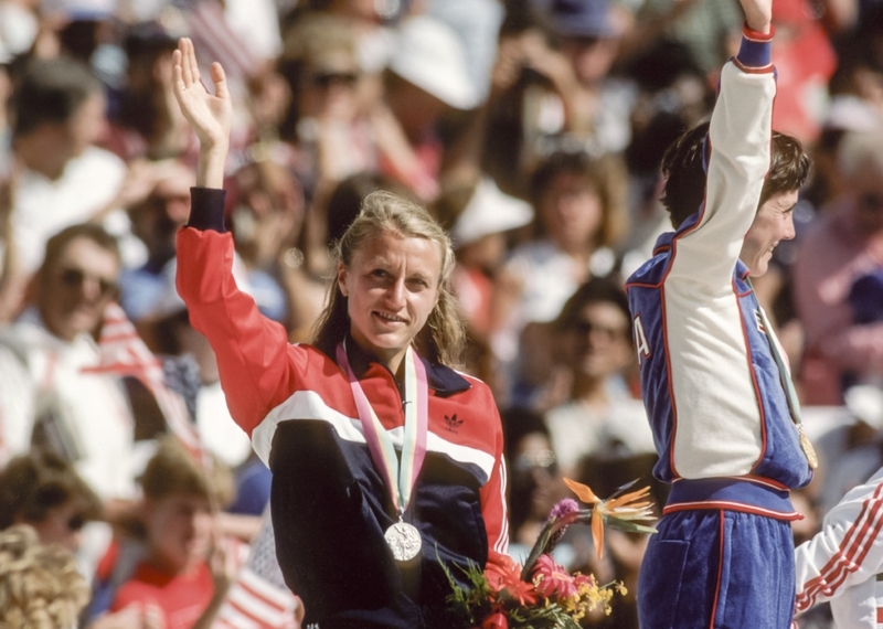 Grete Waitz The History Maker | Getty Images Photo by David Madison