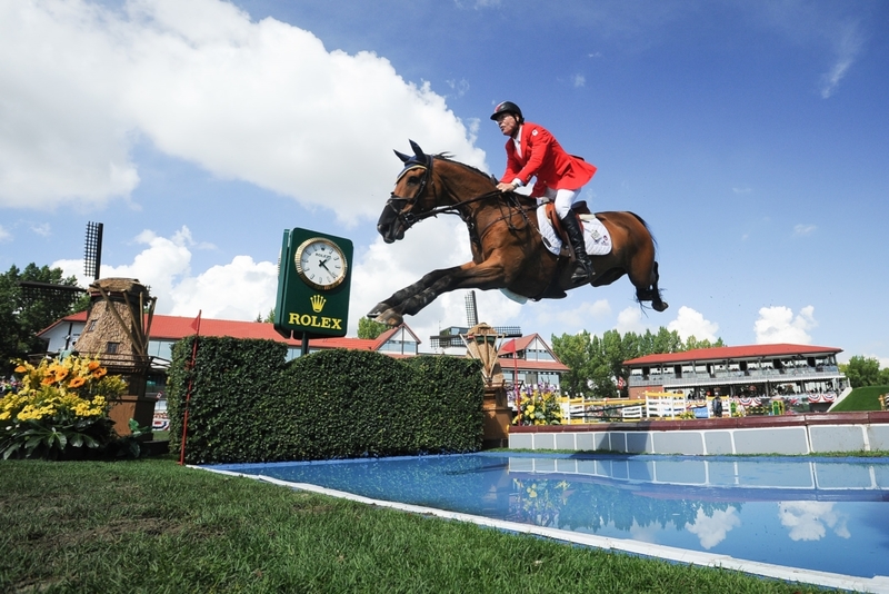 Ian Millar Is Magic On Four Legs | Getty Images Photo by Derek Leung
