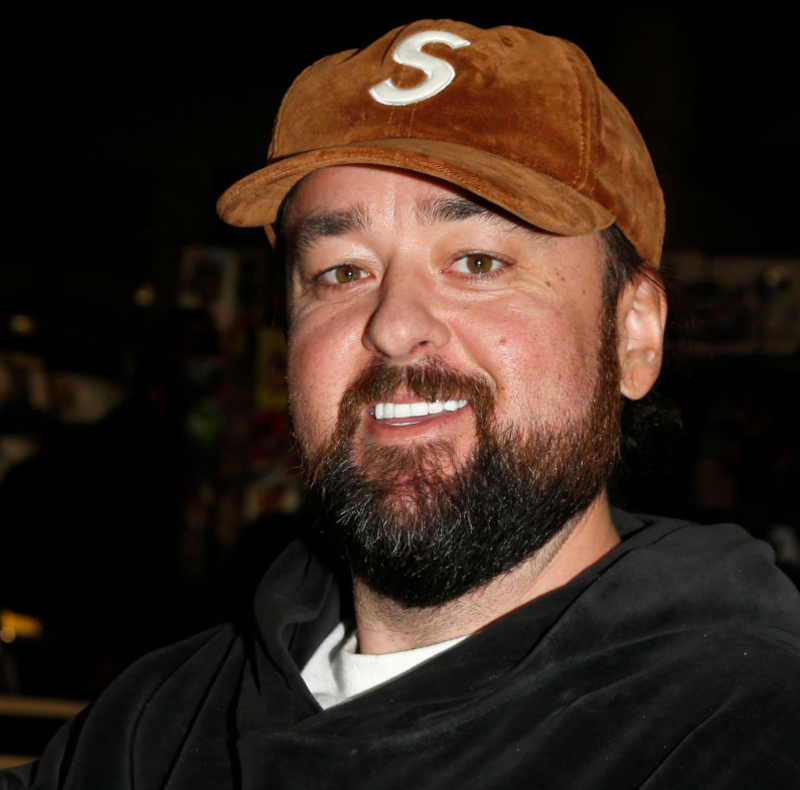 Chumlee net worth | Getty Images Photo by Gabe Ginsberg