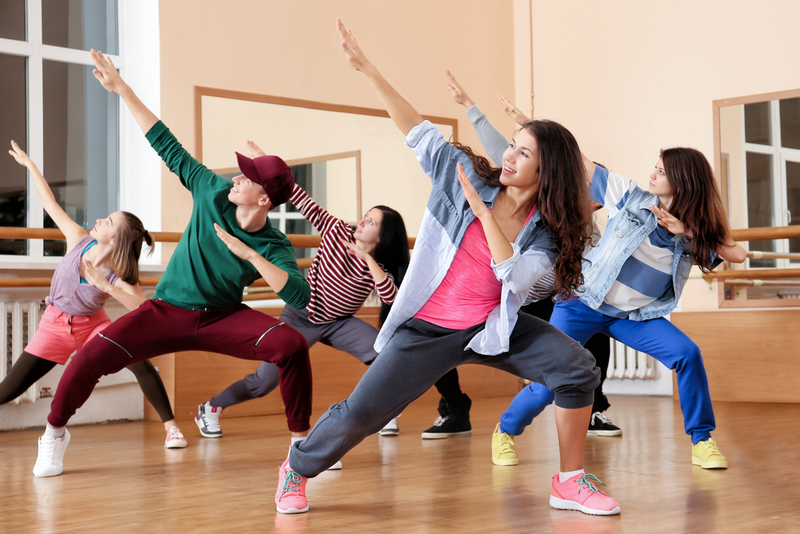 How Can Dance Help Your Mental Health? | Shutterstock photo by Africa Studio