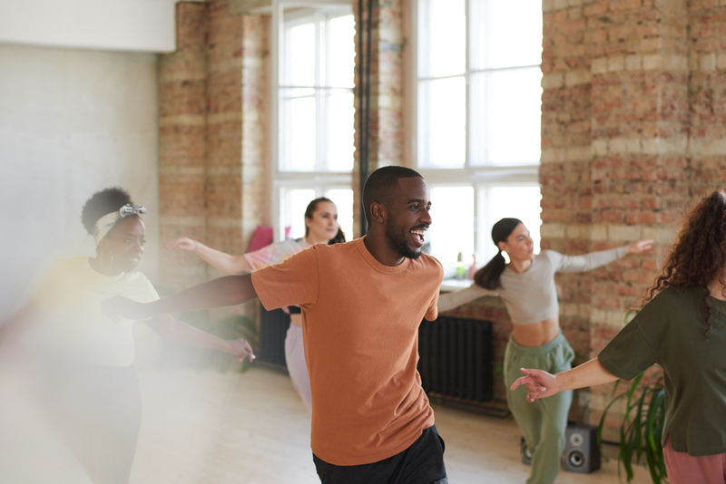 How Can Dance Help Your Mental Health? | Shutterstock photo by AnnaStills