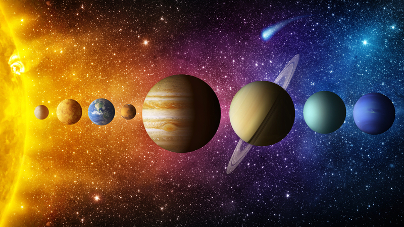 The Secrets of Saturn | Shutterstock