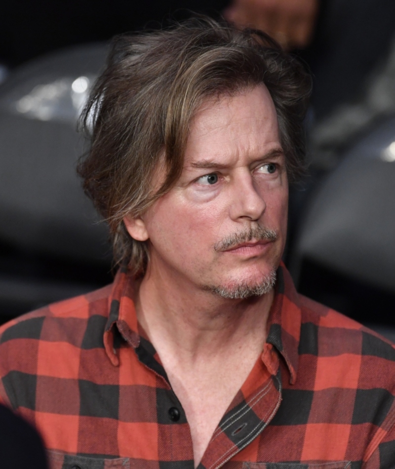 David Spade Now | Getty Images Photo by Chris Unger/Zuffa LLC
