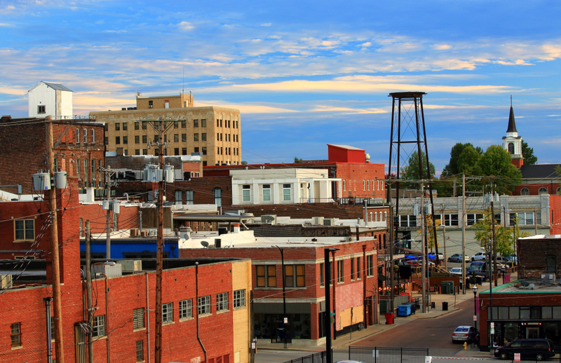 Springfield, Missouri | Shutterstock
