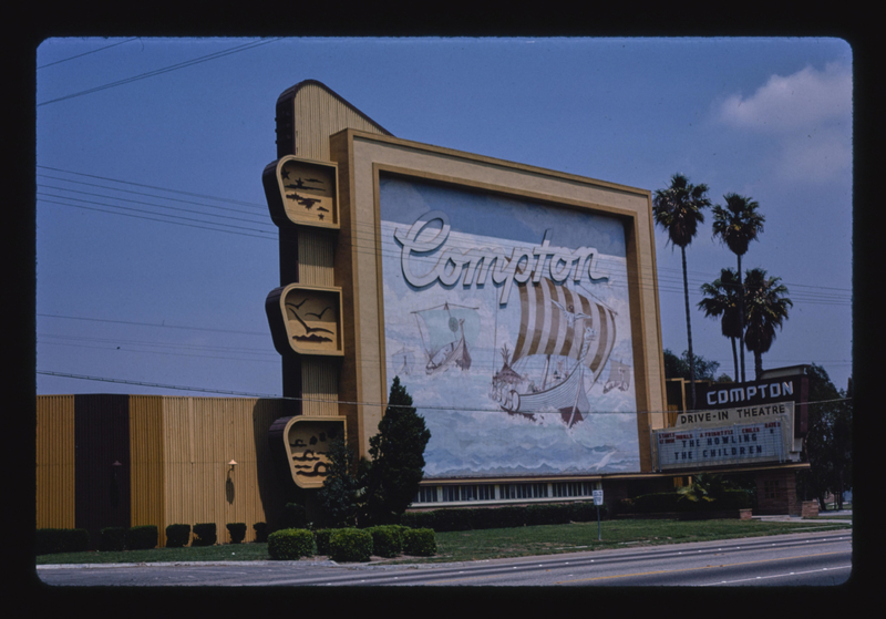 Compton, California | Alamy Stock Photo by Alpha Stock